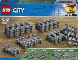 60205 LEGO City Raylar - 3