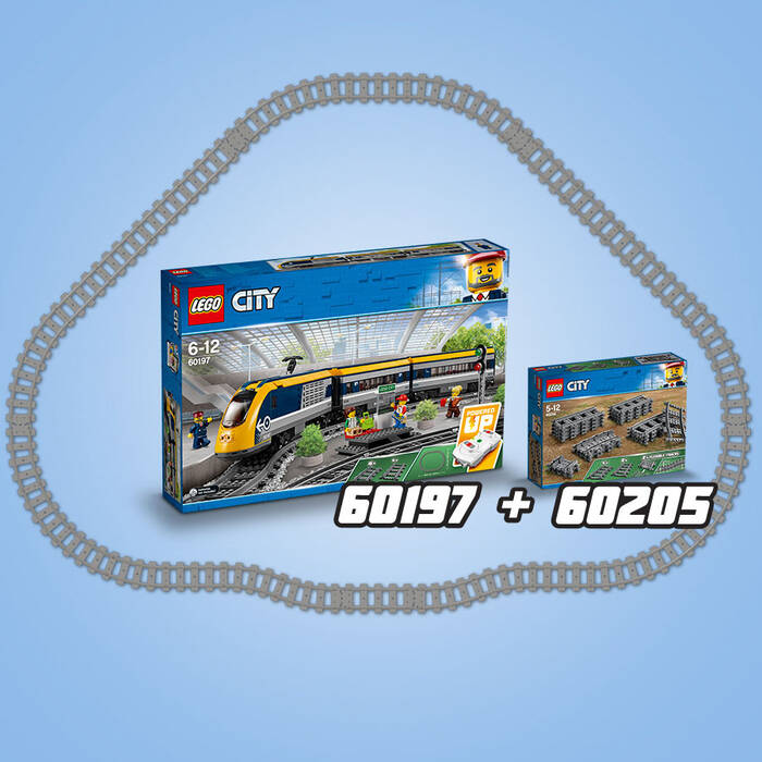 60205 LEGO City Raylar - 6