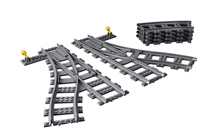 60238 LEGO City Değiştiren Makaslar - 1