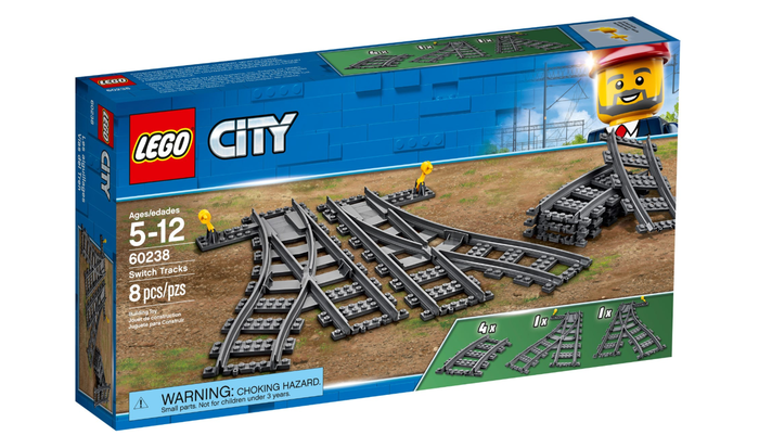 60238 LEGO City Değiştiren Makaslar - 2