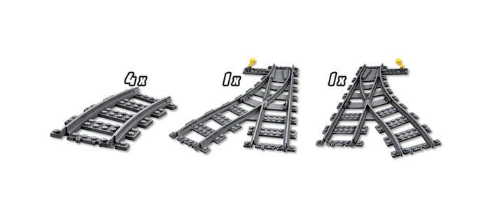 60238 LEGO City Değiştiren Makaslar - 4
