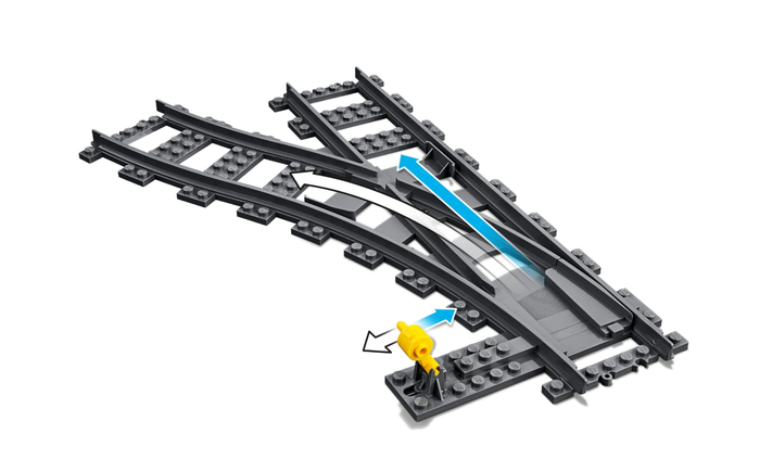 60238 LEGO City Değiştiren Makaslar - 6