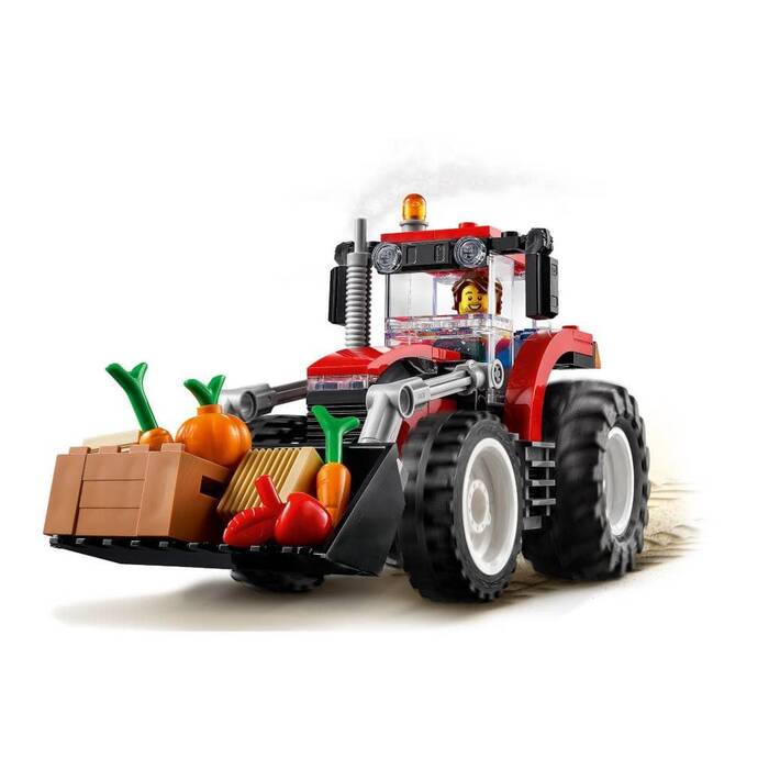 60287 LEGO City Traktör - 7