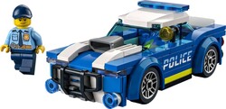60312 LEGO® City Polis Arabası - 1