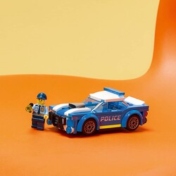 60312 LEGO® City Polis Arabası - 7