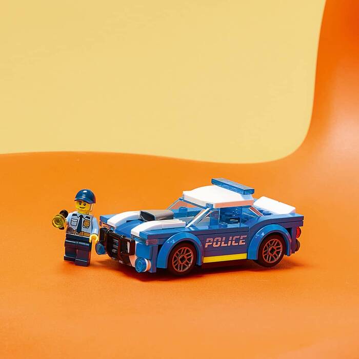 60312 LEGO® City Polis Arabası - 7