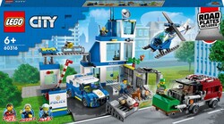 60316 LEGO City Polis Merkezi - 2