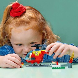 60318 LEGO City İtfaiye Helikopteri - 5