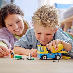 60325 LEGO City Beton Mikseri - 5