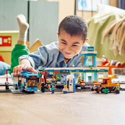 60335 LEGO City Tren İstasyonu - 7