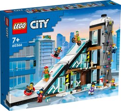 60366 LEGO® City Kayak ve Dağcılık Merkezi - 2