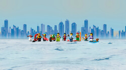 60366 LEGO® City Kayak ve Dağcılık Merkezi - 4