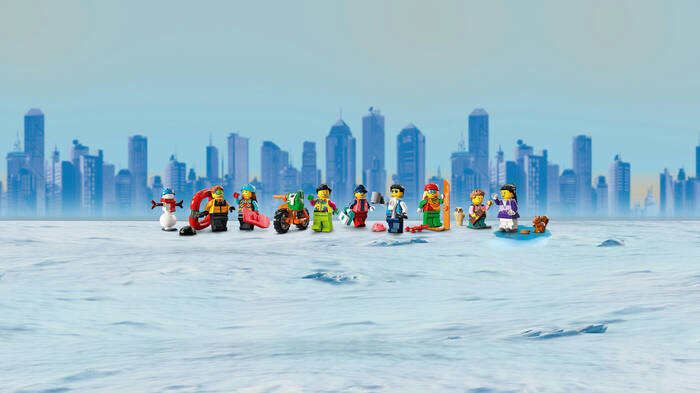 60366 LEGO® City Kayak ve Dağcılık Merkezi - 4