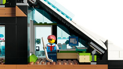 60366 LEGO® City Kayak ve Dağcılık Merkezi - 6