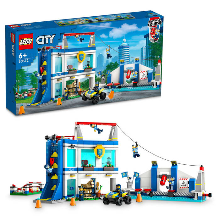 60372 LEGO® City Polis Eğitim Akademisi - 2