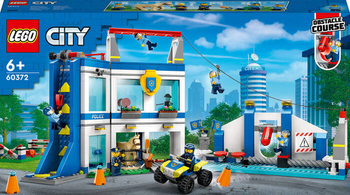 60372 LEGO® City Polis Eğitim Akademisi - 3