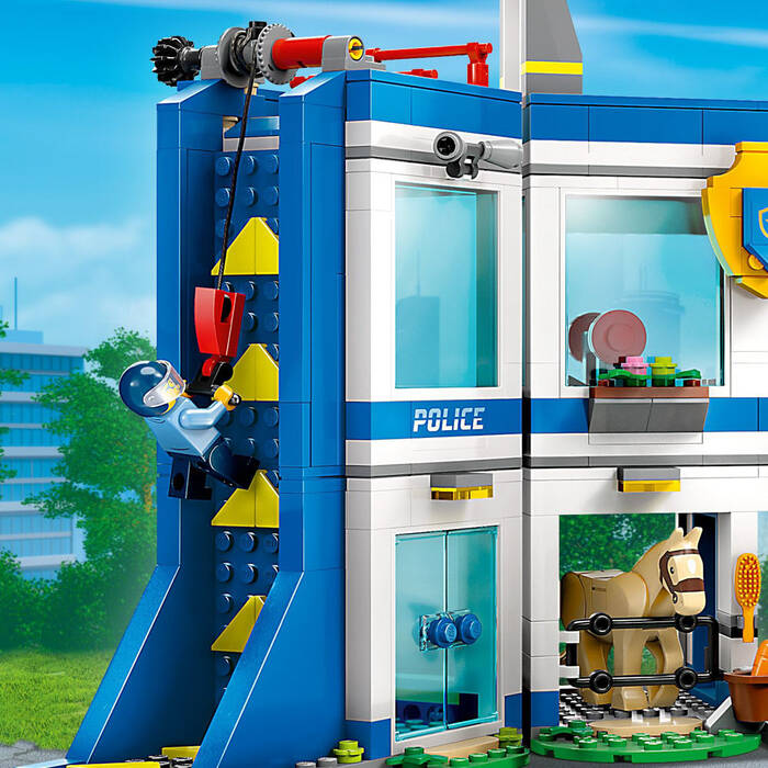 60372 LEGO® City Polis Eğitim Akademisi - 4