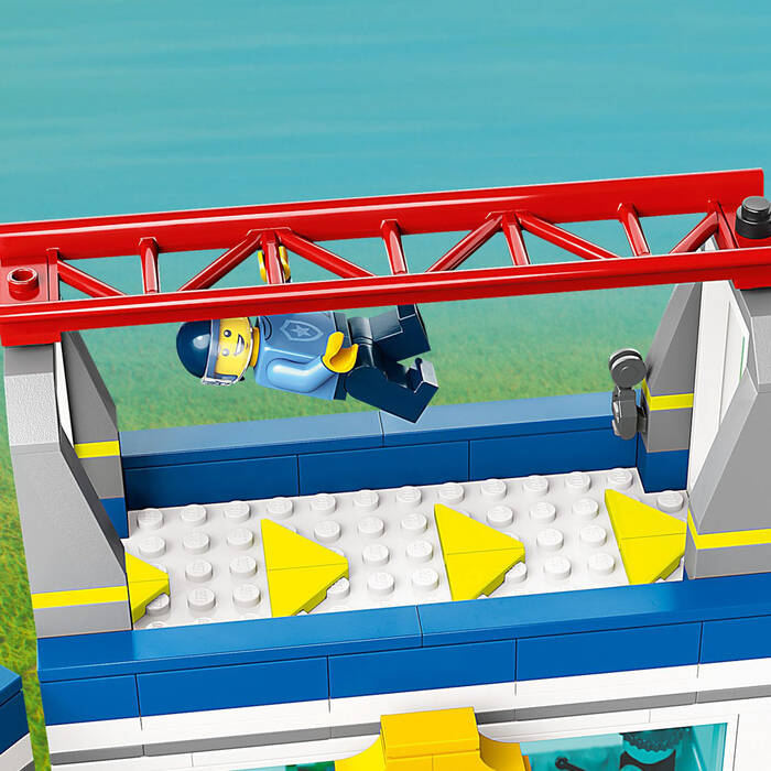 60372 LEGO® City Polis Eğitim Akademisi - 5