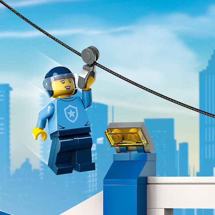60372 LEGO® City Polis Eğitim Akademisi - 6