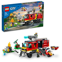 60374 LEGO® City İtfaiye Komuta Kamyonu - 2