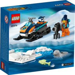 60376 LEGO® City Kutup Kâşifi Motorlu Kızağı - 5