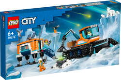 60378 LEGO® City Kutup Keşif Kamyonu ve Mobil Laboratuvarı - 2