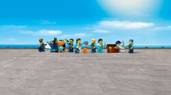 60379 LEGO® City Derin Deniz Keşif Denizaltısı - 4