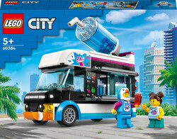 60384 LEGO® City Penguen Buzlaş Arabası - 3