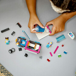 60384 LEGO® City Penguen Buzlaş Arabası - 8