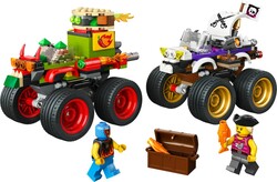 60397 LEGO® LEGO City Canavar Kamyon Yarışı - 1