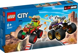 60397 LEGO® LEGO City Canavar Kamyon Yarışı - 2