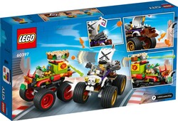 60397 LEGO® LEGO City Canavar Kamyon Yarışı - 7
