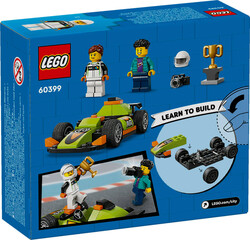 60399 LEGO® City Yeşil Yarış Arabası - 7