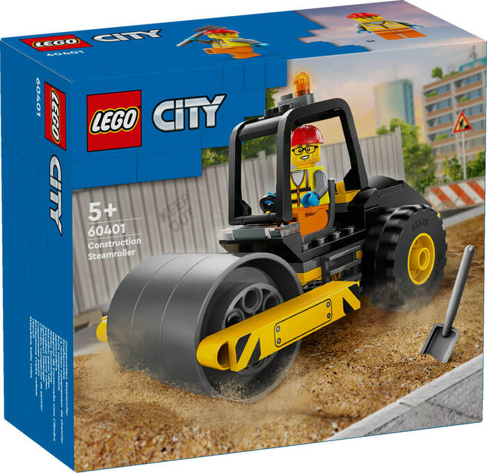 60401 LEGO® City Yol Silindiri - 2