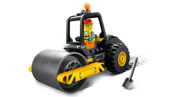 60401 LEGO® City Yol Silindiri - 3