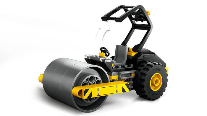 60401 LEGO® City Yol Silindiri - 6