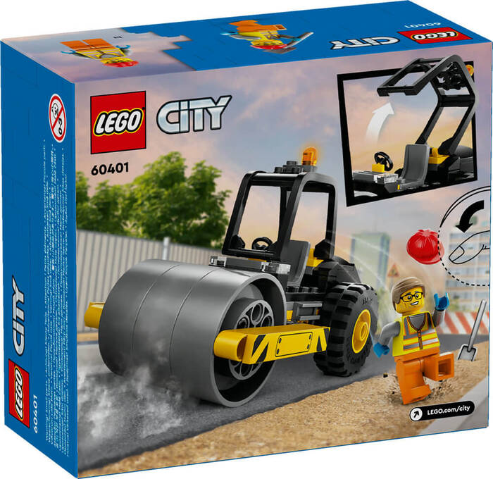 60401 LEGO® City Yol Silindiri - 7