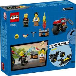 60410 LEGO® City İtfaiye Kurtarma Motosikleti - 7