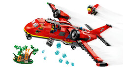 60413 LEGO® City İtfaiye Kurtarma Uçağı - 3