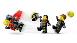 60413 LEGO® City İtfaiye Kurtarma Uçağı - 4