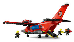 60413 LEGO® City İtfaiye Kurtarma Uçağı - 5