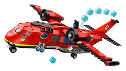 60413 LEGO® City İtfaiye Kurtarma Uçağı - 6