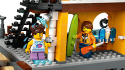 60422 LEGO® City Yük Gemili Liman - 6