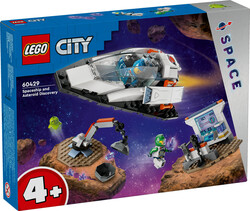 60429 LEGO® City Uzay Gemisi ve Asteroit Keşfi - 2