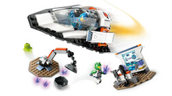60429 LEGO® City Uzay Gemisi ve Asteroit Keşfi - 3