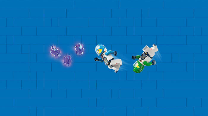 60429 LEGO® City Uzay Gemisi ve Asteroit Keşfi - 4