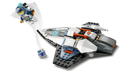 60430 LEGO® City Yıldızlararası Uzay Gemisi - 5