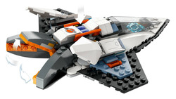 60430 LEGO® City Yıldızlararası Uzay Gemisi - 6