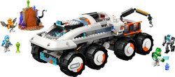 60432 LEGO® City Komuta Aracı ve Yükleyici Vinç - 1