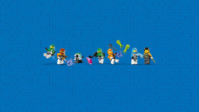 60434 LEGO® City Uzay Üssü ve Roket Fırlatma Rampası - 4